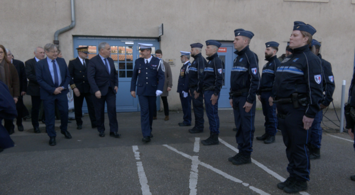 Beauvau des polices municipales : le ministre délégué à l’Intérieur fait étape à Metz 