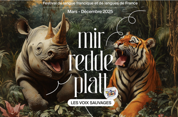 Mir Redde Platt revient mettre à l’honneur le dialecte sarregueminois