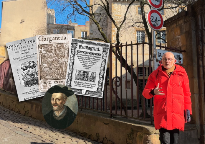 Metz, rabelais et la gastronomie