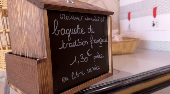 Ces commerces qui vendent leurs produits en libre-service