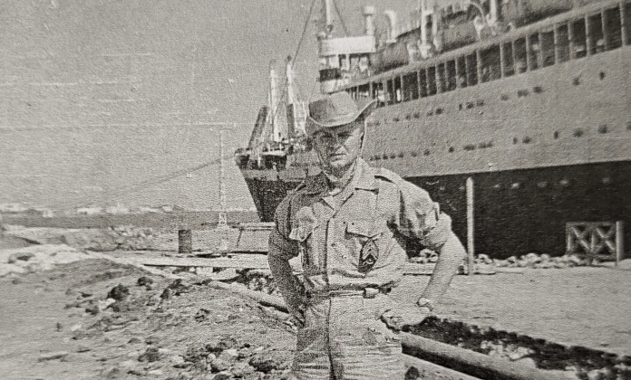 Maurice Vigneron, l’un des derniers Malgré-Nous, est mort