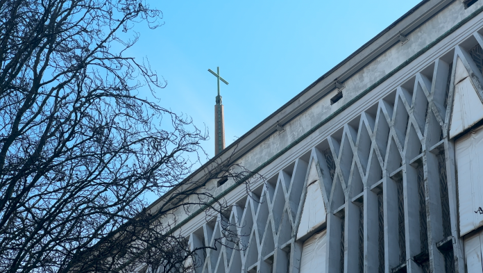 Appel à l'aide pour l'église Sainte-Thérèse à Metz