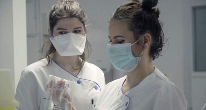 Une proposition de loi sur la profession d'infirmier