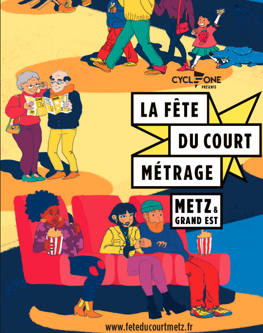 La Fête du Court Métrage de Metz revient