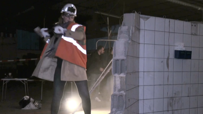 Le Zap 57 : une Demolition Party à Metz !