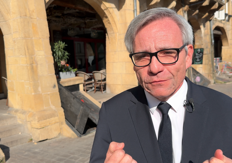 Emmanuel Lebeau ne conduira pas de liste à Metz