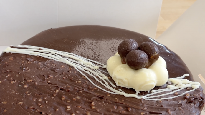 Le Zap 57 : réalisez le gâteau Pâqu’o grâce à une démonstration !