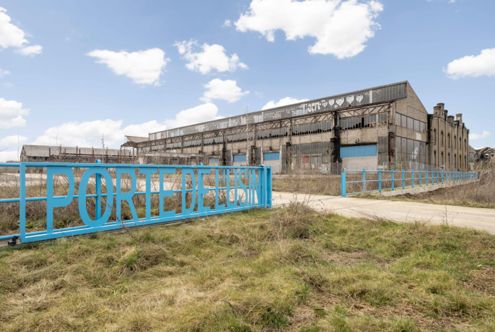 L’atelier central de Rombas, projet emblématique de la Région