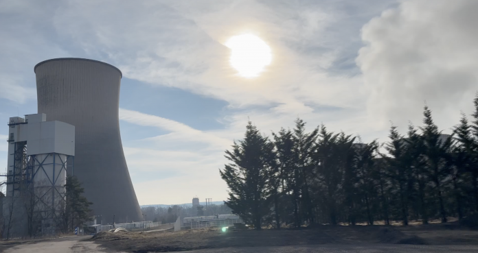 Saint-Avold : la centrale Émile Huchet continue sa transition énergétique