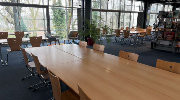 Découvrez la plus grande bibliothèque de Lorraine