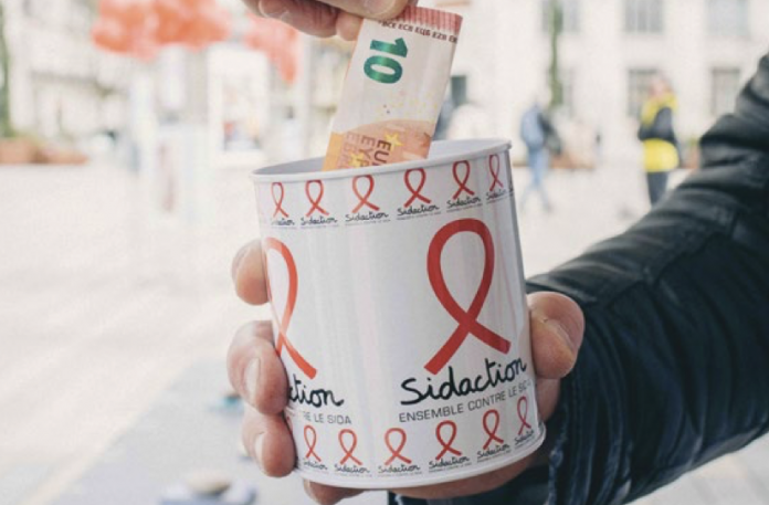 C'est le moment de faire des dons pour le Sidaction !