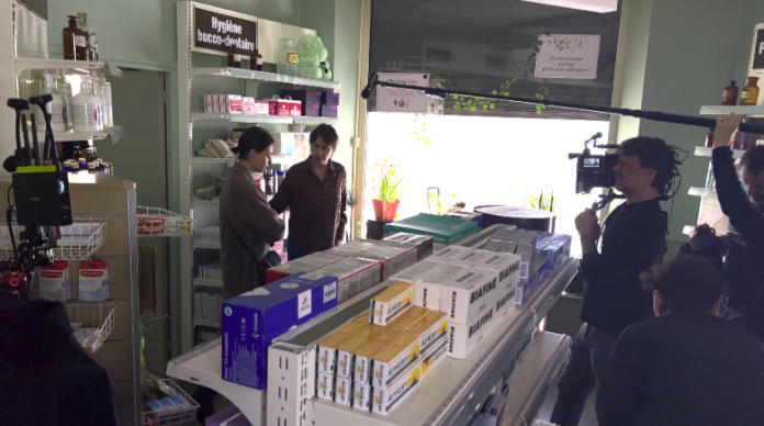 Mini-série l'affaire Laura Stern