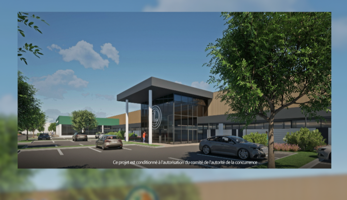 Woippy : Fermeture imminente pour le magasin Auchan