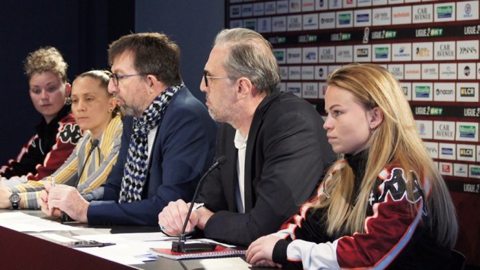 Le FC Metz féminin en lumière : un match décisif pour grandir