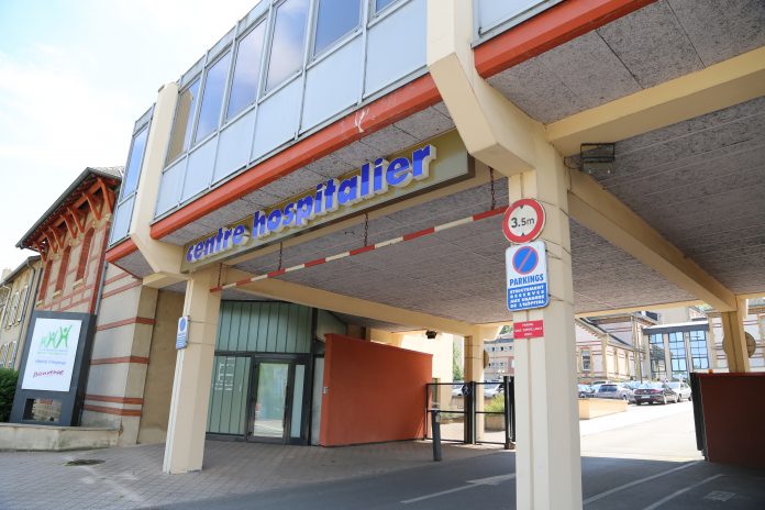 Crédit photo : Hôpital de Hayange, CHR Metz-Thionville