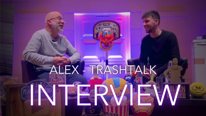 Alex de TrashTalk nous dévoile son MVP et ses finales NBA à Metz !