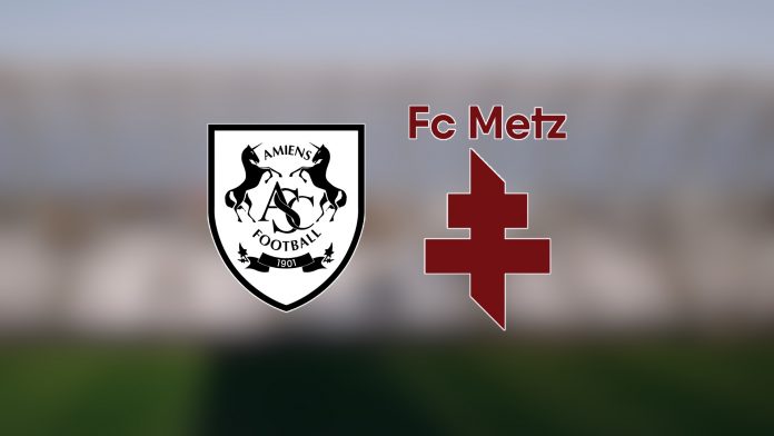Ligue 2 BKT/ Amiens SC - FC Metz