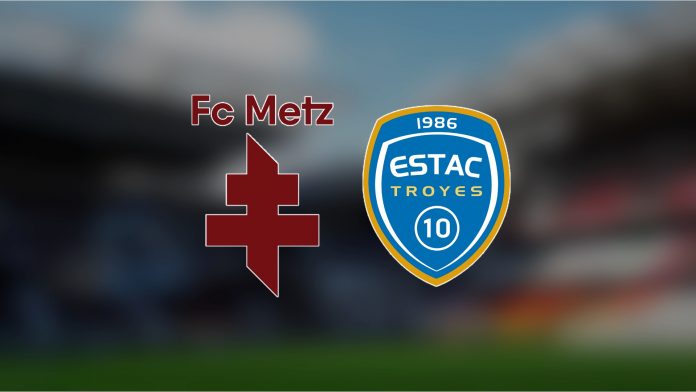 Ligue 2 BKT - FC Metz ESTAC Troyes