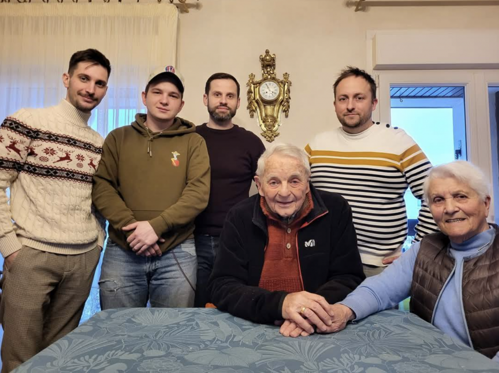 Maurice Vigneron allait avoir 98 ans