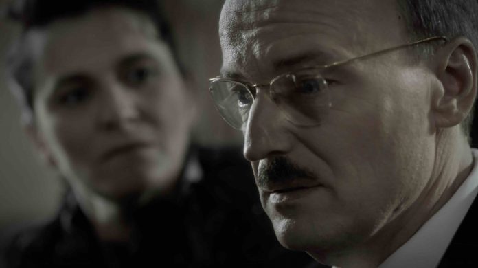 ROBERT SCHUMAN - DOCUMENTAIRE DE PATRICK BASSO