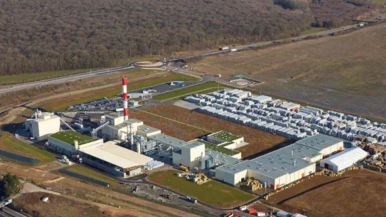 L&rsquo;usine Knauf d&rsquo;Illange relaxée malgré les préoccupations environnementales