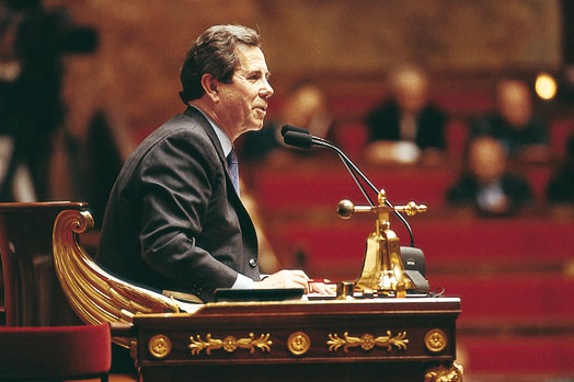 jean louis debré au sénat