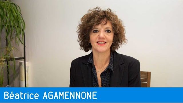 Béatrice Agamennone. Crédit photo : Youtube Metz Métropolitain