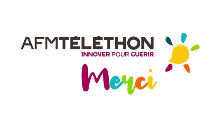 Crédit photo : AFM Téléthon