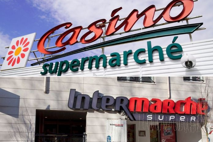 Intermarché. Crédit photo : LSA