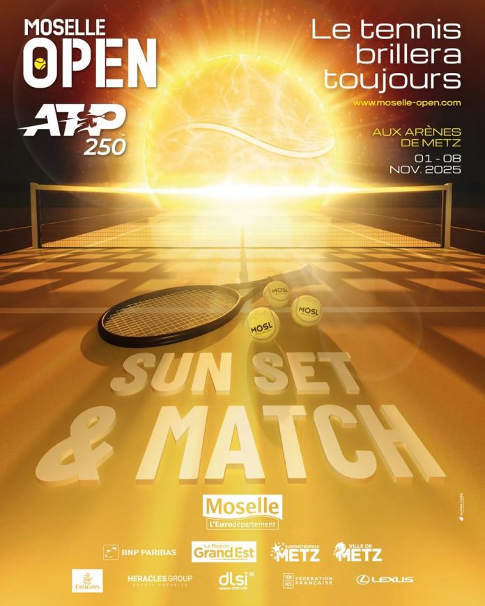 Dernière affiche du Moselle Open