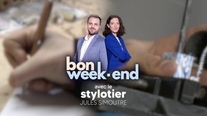 BON WEEK-END AVEC LE STYLOTIER