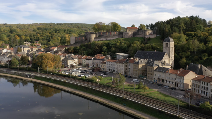 Au cœur du village : Sierck-les-Bains, joyau du patrimoine mosellan