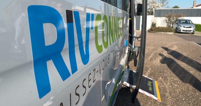 Rives de Moselle dévoile ses nouveaux bus Riv’connect