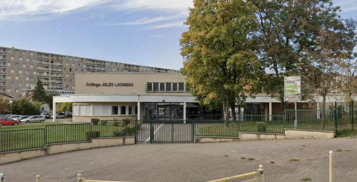 Le collège Jules-Lagneau s’américanise