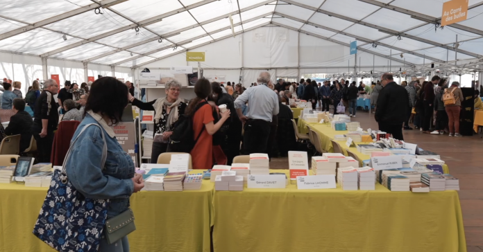 Le Zap 57 : le Livre à Metz fait un carton !