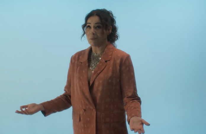 Chimène Badi. © Chimène Badi - Je reste là