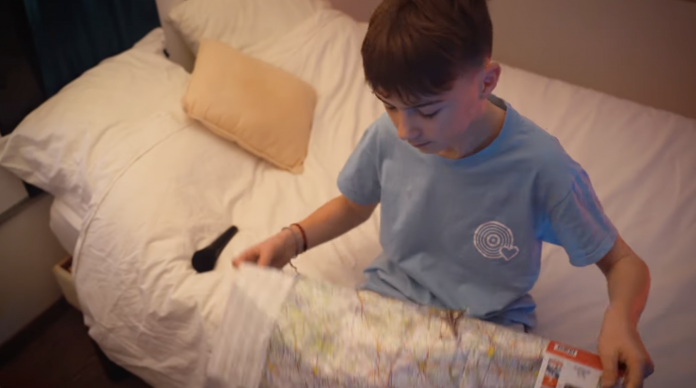 Le jeune Sarregueminois Loan sort son premier single