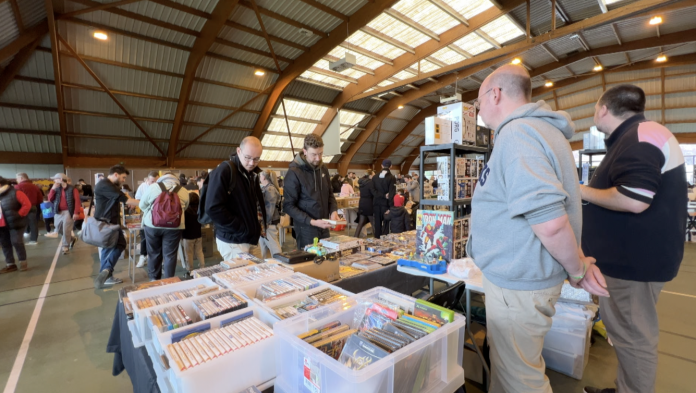 Broc Bunny Geek : la pop culture n'a pas pris une ride !