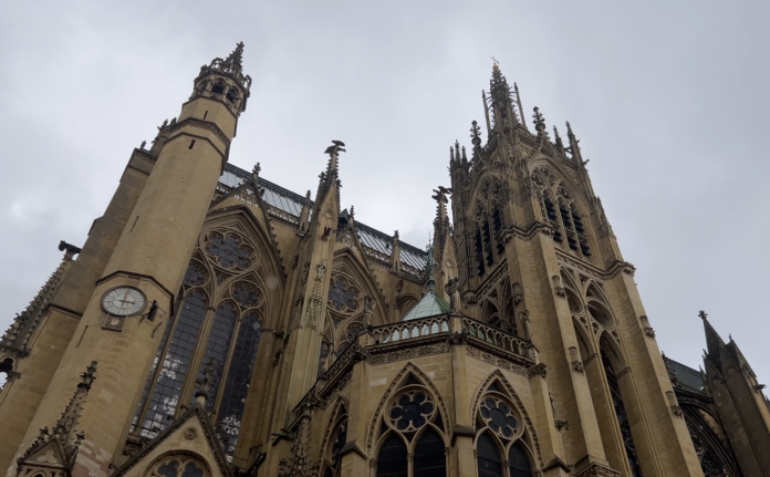 Une messe à l'intention du pape François célébrée ce jeudi à Metz