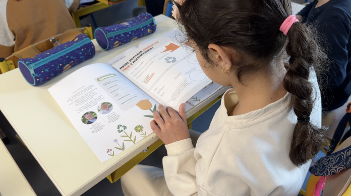 Un carnet éco-citoyen pour sensibiliser les enfants à la biodiversité