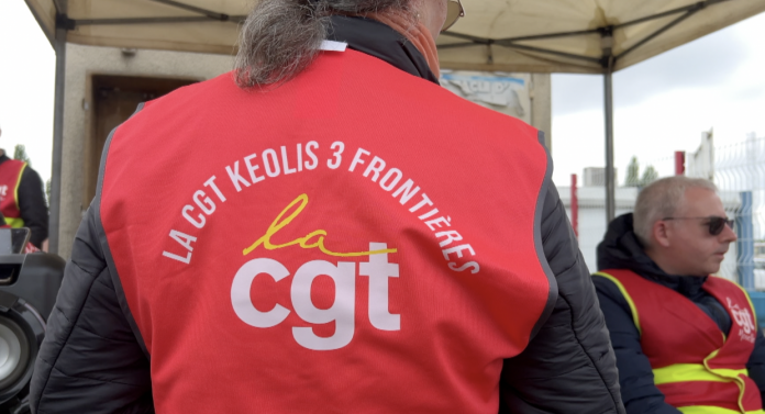 Les chauffeurs de Kéolis tirent la sonnette d'alarme