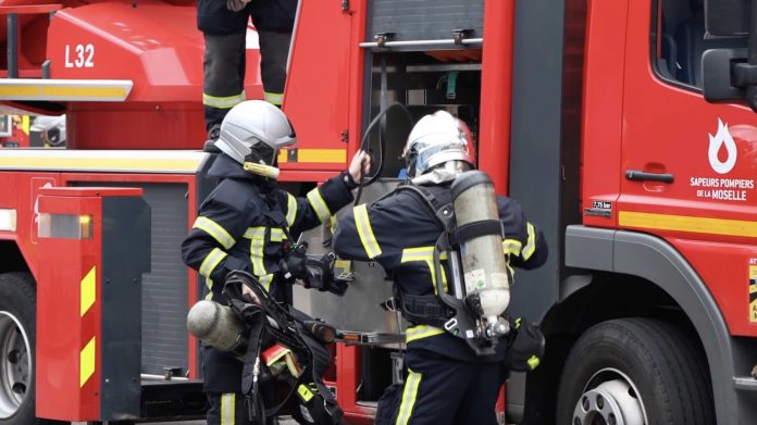 Garrebourg : un plombier-chauffagiste décède dans l’explosion de son utilitaire