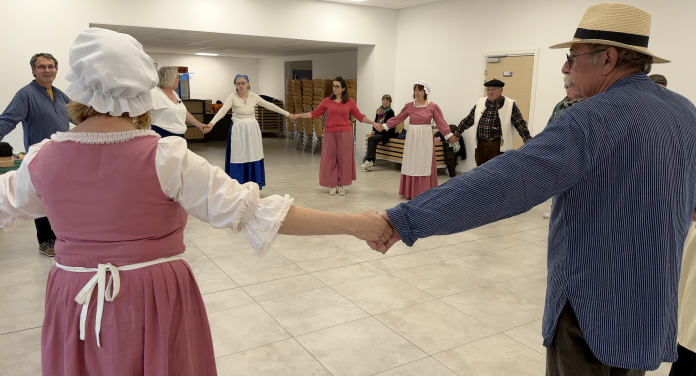 Les amis de Romécourt : la soyotte remise au goût du jour