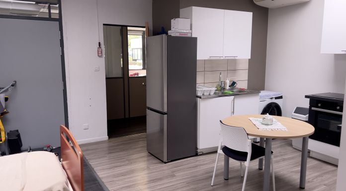 Un appartement pédagogique flambant neuf pour le GRETA Lorraine Nord