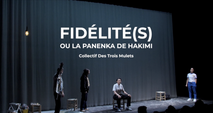 La pièce Fidélité(s) ou la panenka de Hakimi se joue en Moselle