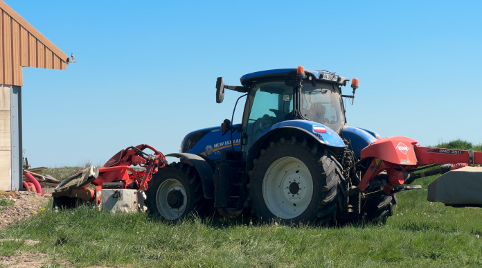 Les vols de GPS se multiplient sur les exploitations agricoles