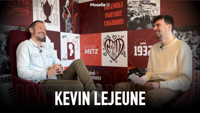 Kévin Lejeune : 