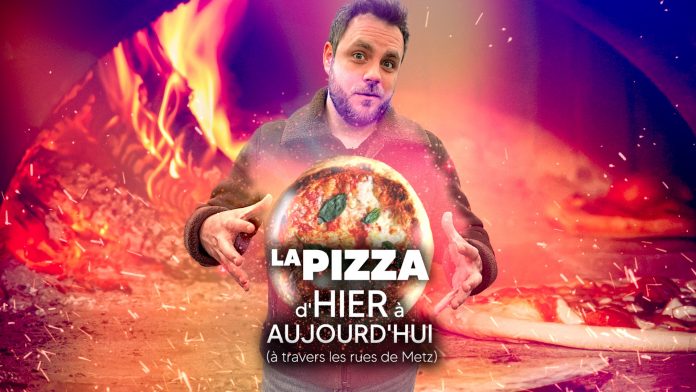 PASSION PATRIMOINE PIZZA