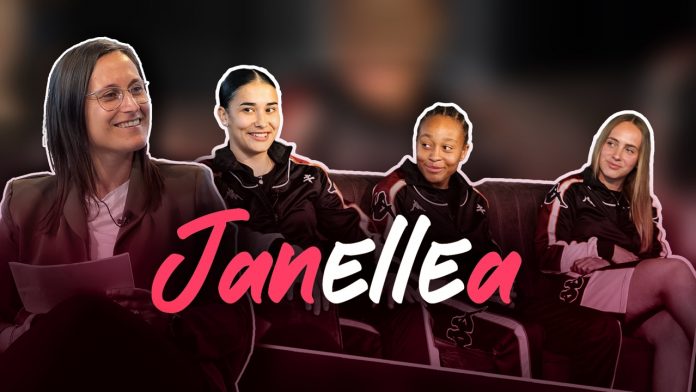 JanELLEa 05 : regards croisés avec Luisa Oliveira Bras, Amélie Joseph et Lisa Jacob