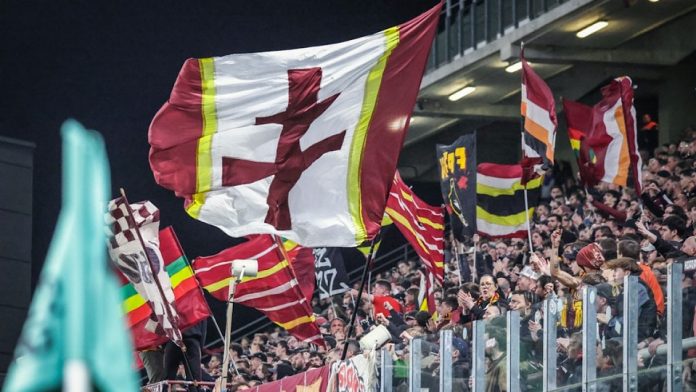 Le FC Metz bat un record d'affluence en Ligue 2 face à l'ESTAC Troyes